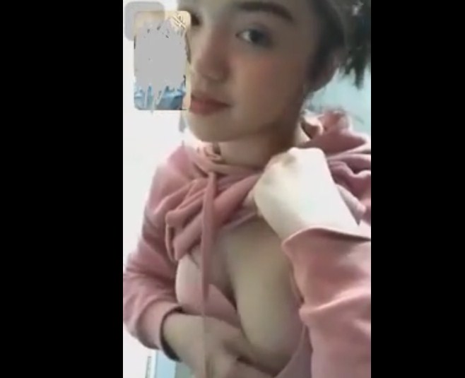 VIRAL Live Abg Colmek Sampai Basah