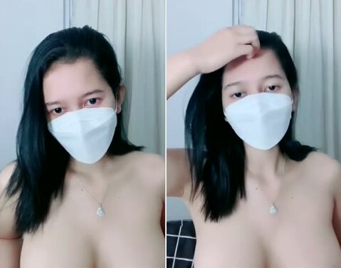 Kak Molly Lagi Telanjang Bikin Anu Bangun