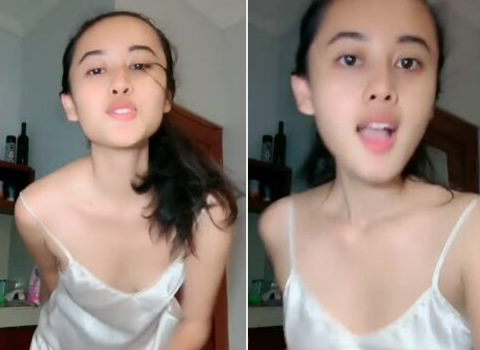 LC Angel Lagi Live Stream Di Mango