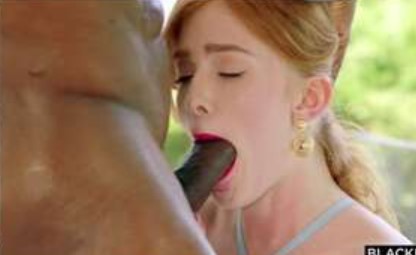 Ketika Yang Dipuasin Adalah Kontol Negro