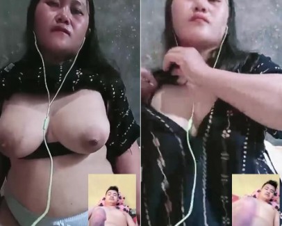VCS Sama Mbak Elli Liar Banget