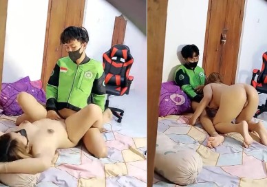 Viral Abg Masukin Ojol Ajak Ngewe