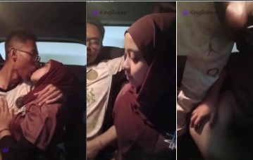 Bokep Ukhti Jilbab Ngewe Dalam Mobil